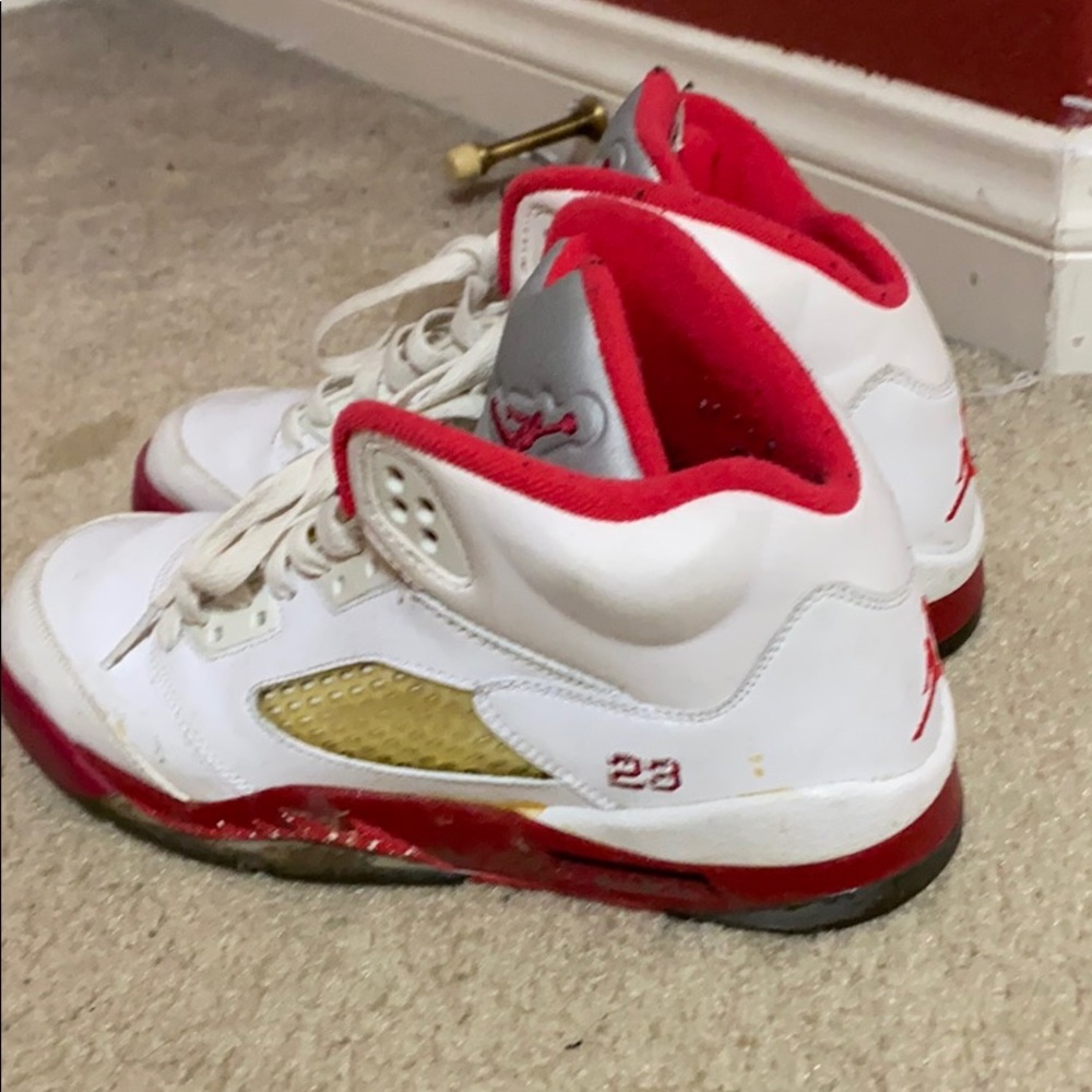 Jordan retro 5s